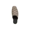 Saboți confortabile „BB Monogram Brown” 636605W2I103020