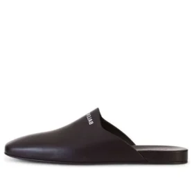 Saboți confortabile „Black” 636604WA72G1006