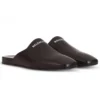 Saboți confortabile „Black” 636604WA72G1006