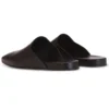 Saboți confortabile „Black” 636604WA72G1006