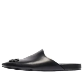 Saboți confortabili BB „Negru” 654644WBB541000