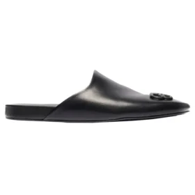 Saboți confortabili BB „Negru” 654644WBB541000