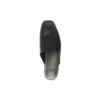 Saboți confortabili BB „Negru” 654644WBB541000
