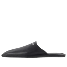 Saboți confortabili „Negru” 607494WA7261006