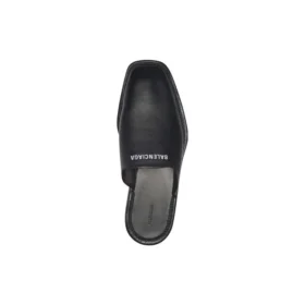 Saboți confortabili „Negru” 607494WA7261006