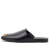 Saboți confortabili „Negru” 653808WBB521088