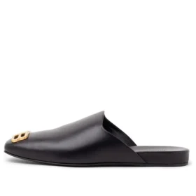Saboți confortabili „Negru” 653808WBB521088