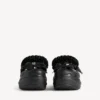 Saboți Crocs™ Jibbitz™ pentru femei, negru