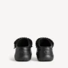 Saboți Crocs™ Jibbitz™ pentru femei, negru