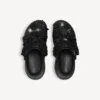 Saboți Crocs™ Jibbitz™ pentru femei, negru