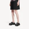 Saboți Crocs™ Jibbitz™ pentru femei, negru