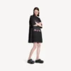 Saboți Crocs™ Jibbitz™ pentru femei, negru