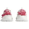 Saboți de alergare „White Red” 653813W3TR69060