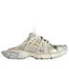 Saboți Extreme Laces 3XL în culoarea „Beige” (coajă de ou) 837570W3XLW9191