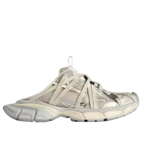 Saboți Extreme Laces 3XL în culoarea „Beige” (coajă de ou) 837570W3XLW9191