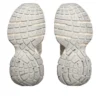 Saboți Extreme Laces 3XL în culoarea „Beige” (coajă de ou) 837570W3XLW9191