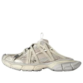 Saboți Extreme Laces 3XL în culoarea cojii de ou „Alb” 837572W3XLW9191
