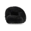 Saboți Teddy „Black” 714182W2LV01000