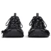 Saboți tip 3XL „Black Mesh and Polyurethane” 742672W3XL11010