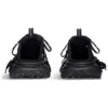Saboți tip 3XL „Black Mesh and Polyurethane” 742672W3XL11010