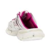 Saboți Track „White Pink” 653813W3CP69055