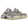 Saboți Triple S „Grey Blue Double Foam and Mesh” 755687W3SM11259