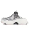 Saboți Triple S „Silver” 755686W2FWM8191