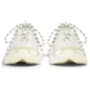 Saboți Triple S „White Double Foam and Mesh” 755686W3SM29097