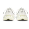 Saboți Triple S „White Double Foam and Mesh” 755687W3SM29097