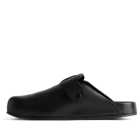 Saboti din piele Sunday „Negru” 761284WCEA11000