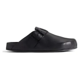 Saboti din piele Sunday „Negru” 761284WCEA11000