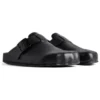 Saboti din piele Sunday „Negru” 761284WCEA11000