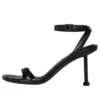 Sandale Afterhour 90 mm „Black” 678879WBCW01000