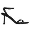 Sandale Afterhour 90 mm „Black” 678879WBCW01000