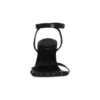 Sandale Afterhour 90 mm „Black” 678879WBCW01000