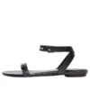Sandale Afterhour „Leather Black” 694476WBBF31090