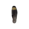 Sandale „Black and Medal Logo” 590935WA72C1000