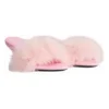 Sandale Boudoir 70 mm „Pink Feathers” 787447W0WMQ5000