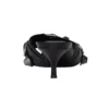 Sandale Cagole 50 mm „Black Arena Lambskin” 694350WAD4E1081
