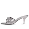 Sandale Cagole 70 „Silver” 694347WBDK28081