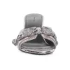 Sandale Cagole 70 „Silver” 694347WBDK28081