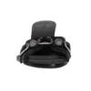 Sandale Cagole „Leather Black” 694347WAD4E1081