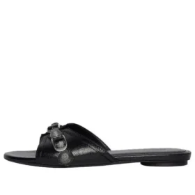 Sandale Cagole „Negru” 694342WAD4E1081