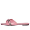 Sandale Cagole „Pink” 694342WAD4E5081
