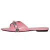 Sandale Cagole „Pink” 694342WAD4E5081