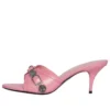 Sandale Cagole „Pink” 694347WAD4E5081