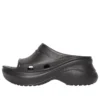 Sandale Crocs Pool Slide „Black” 677386W1S8E1000