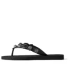 Sandale cu baretă Cagole „Negru” 784853W1TA21081