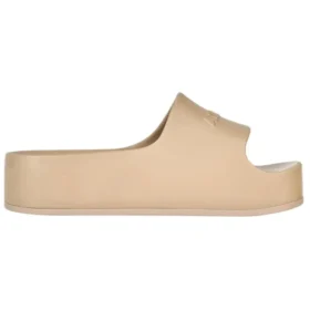 Sandale cu baretă groasă „Cauciuc bej” 654315W1S899230