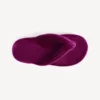 Sandale cu baretă pentru femei „Jet Lag” în culoarea violet
